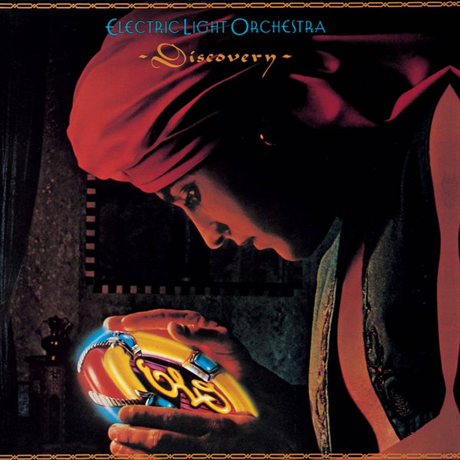 Electric Light Orchestra – Discovery (reissue)